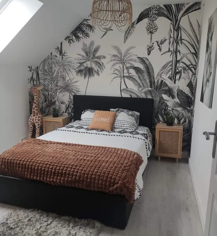 Projet de maison moderne à Uchizy sur terrain de 600 m² 