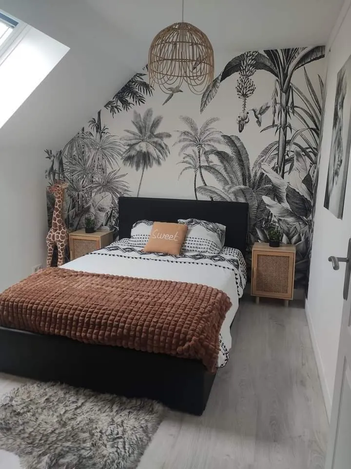 Projet de maison moderne à Uchizy sur terrain de 600 m² 