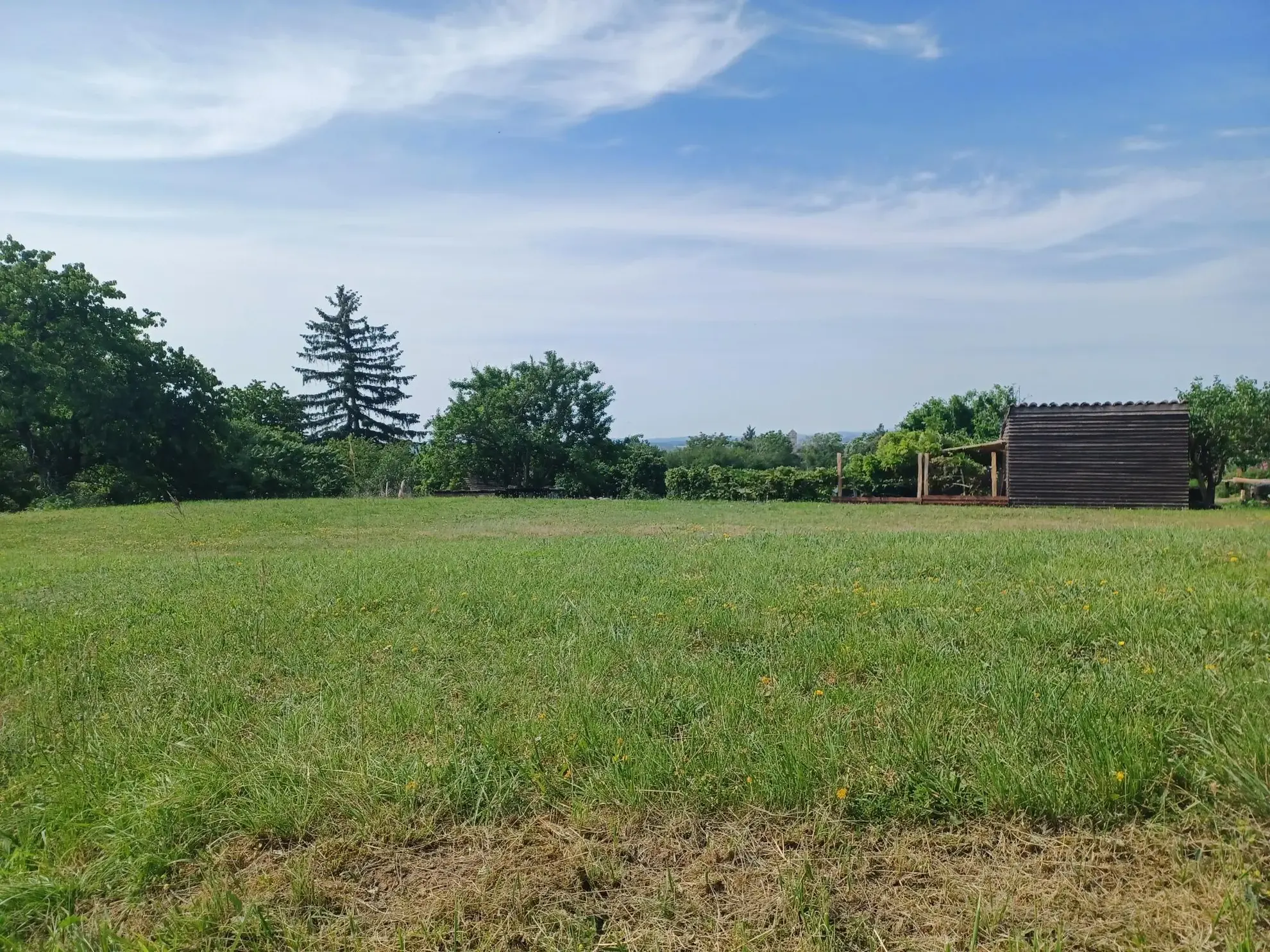 Projet de maison moderne à Uchizy sur terrain de 600 m² 