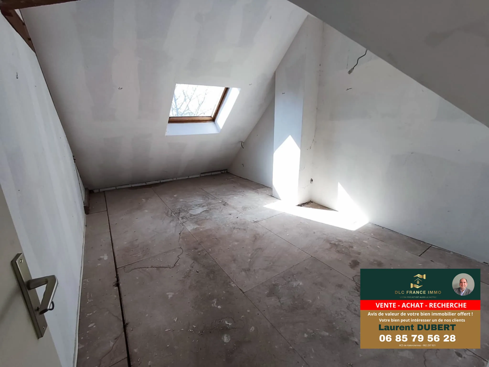 Maison à vendre de 140 m² avec 4 chambres à Maroilles dans le bocage de l'Avesnois 