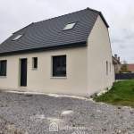 Maison neuve de 90 m² à Vailly-sur-Aisne avec garage et jardin