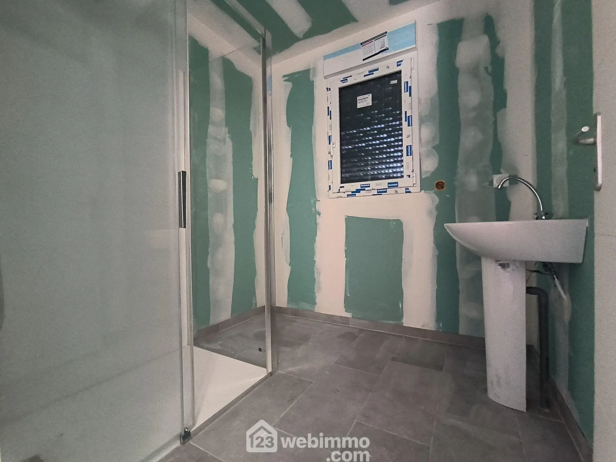 Maison neuve de 90 m² à Vailly-sur-Aisne avec garage et jardin 