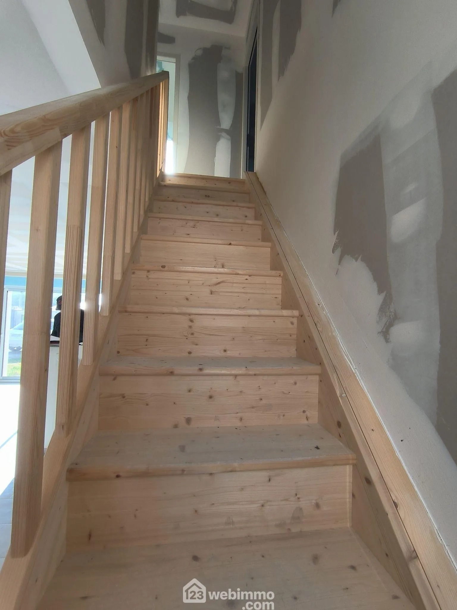 Maison neuve de 90 m² à Vailly-sur-Aisne avec garage et jardin 