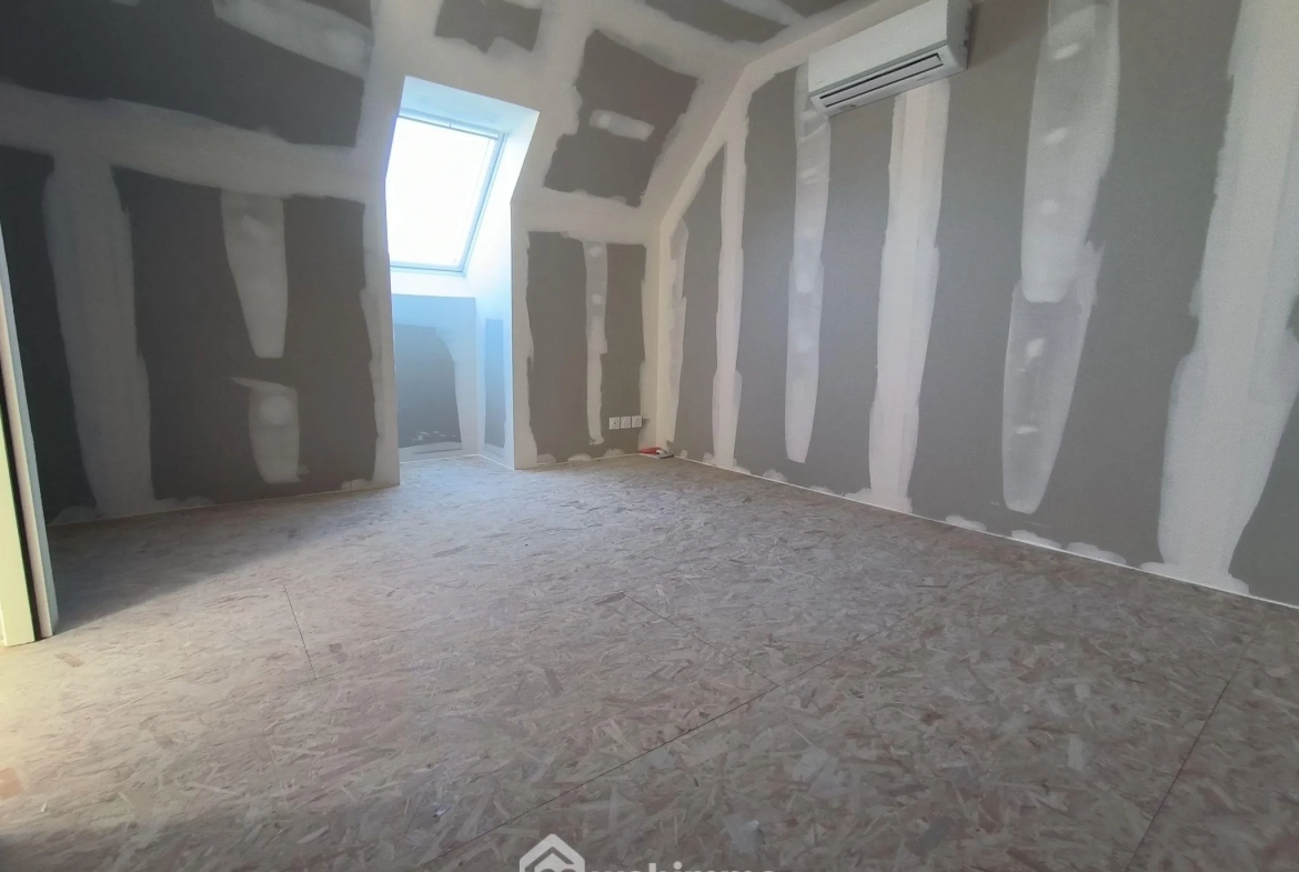 Maison neuve de 90 m² à Vailly-sur-Aisne avec garage et jardin 