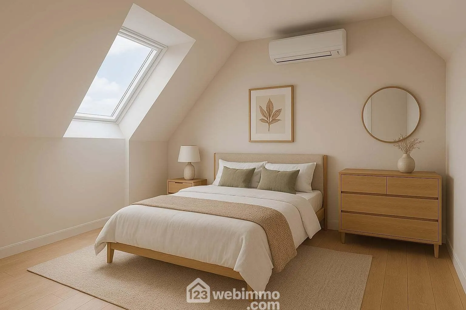 Maison neuve de 90 m² à Vailly-sur-Aisne avec garage et jardin 