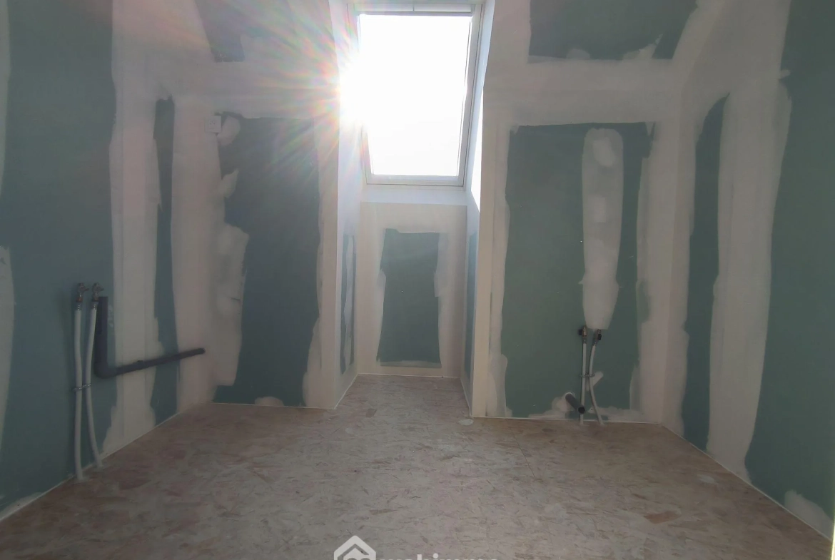 Maison neuve de 90 m² à Vailly-sur-Aisne avec garage et jardin 