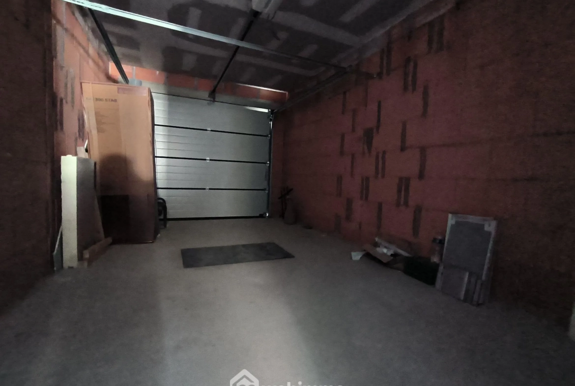 Maison neuve de 90 m² à Vailly-sur-Aisne avec garage et jardin 