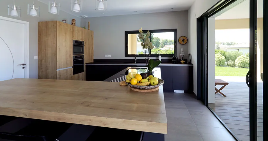 Maison neuve à Crèvecœur-le-Grand – 105 m², 3 chambres, construction personnalisable 