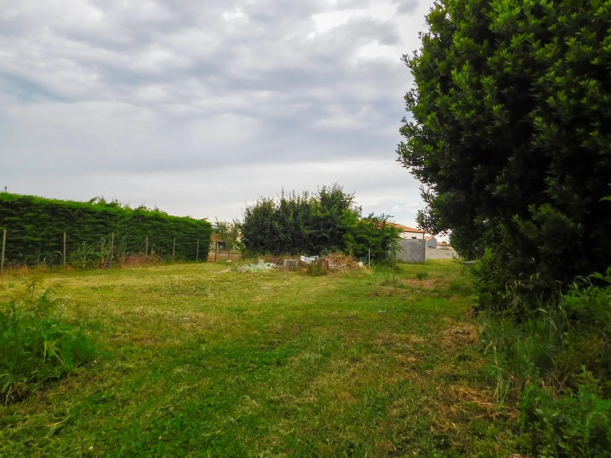 Maison de village à Chantonnay de 140 m² avec jardin et garage 