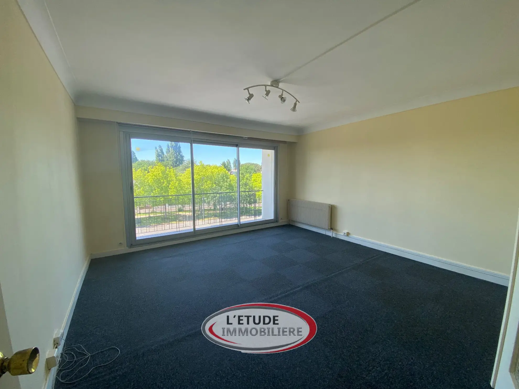 A vendre Appartement T3 lumineux dans le secteur recherché de l'Eraudière à Nantes 