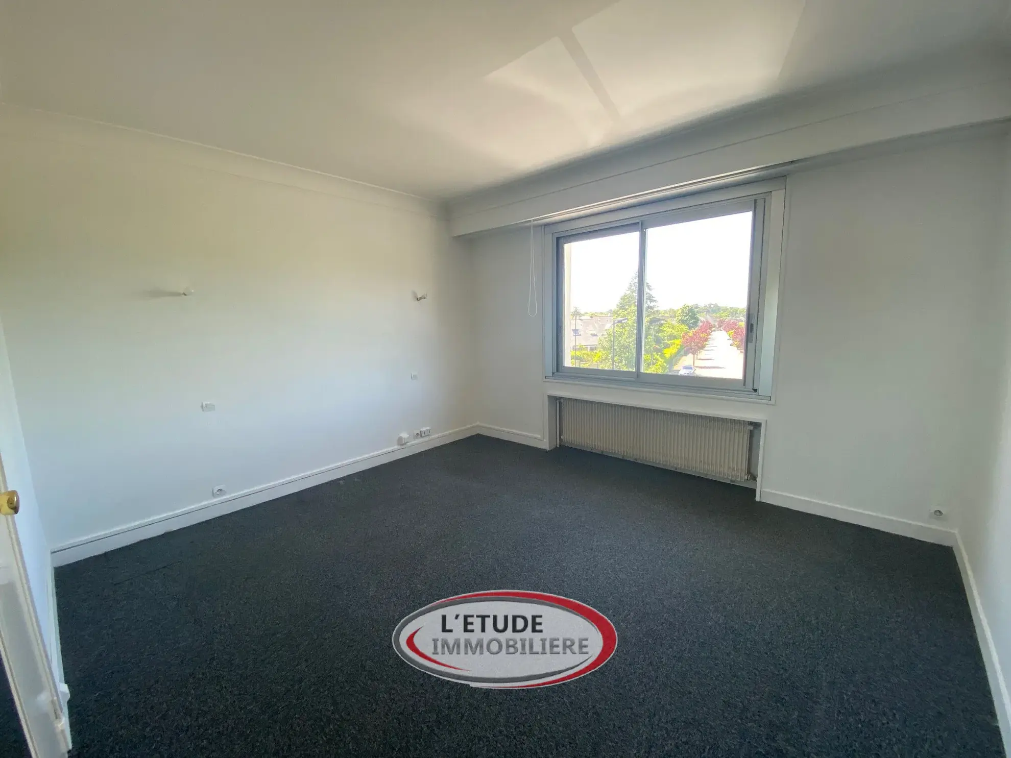 A vendre Appartement T3 lumineux dans le secteur recherché de l'Eraudière à Nantes 