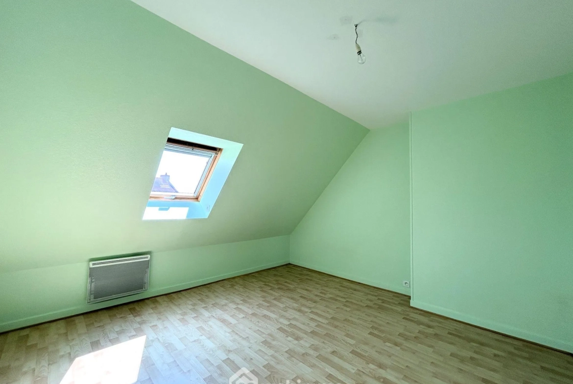 Achat maison 84 m² à Ploubezre (22) avec garage et terrain de 591 m² 