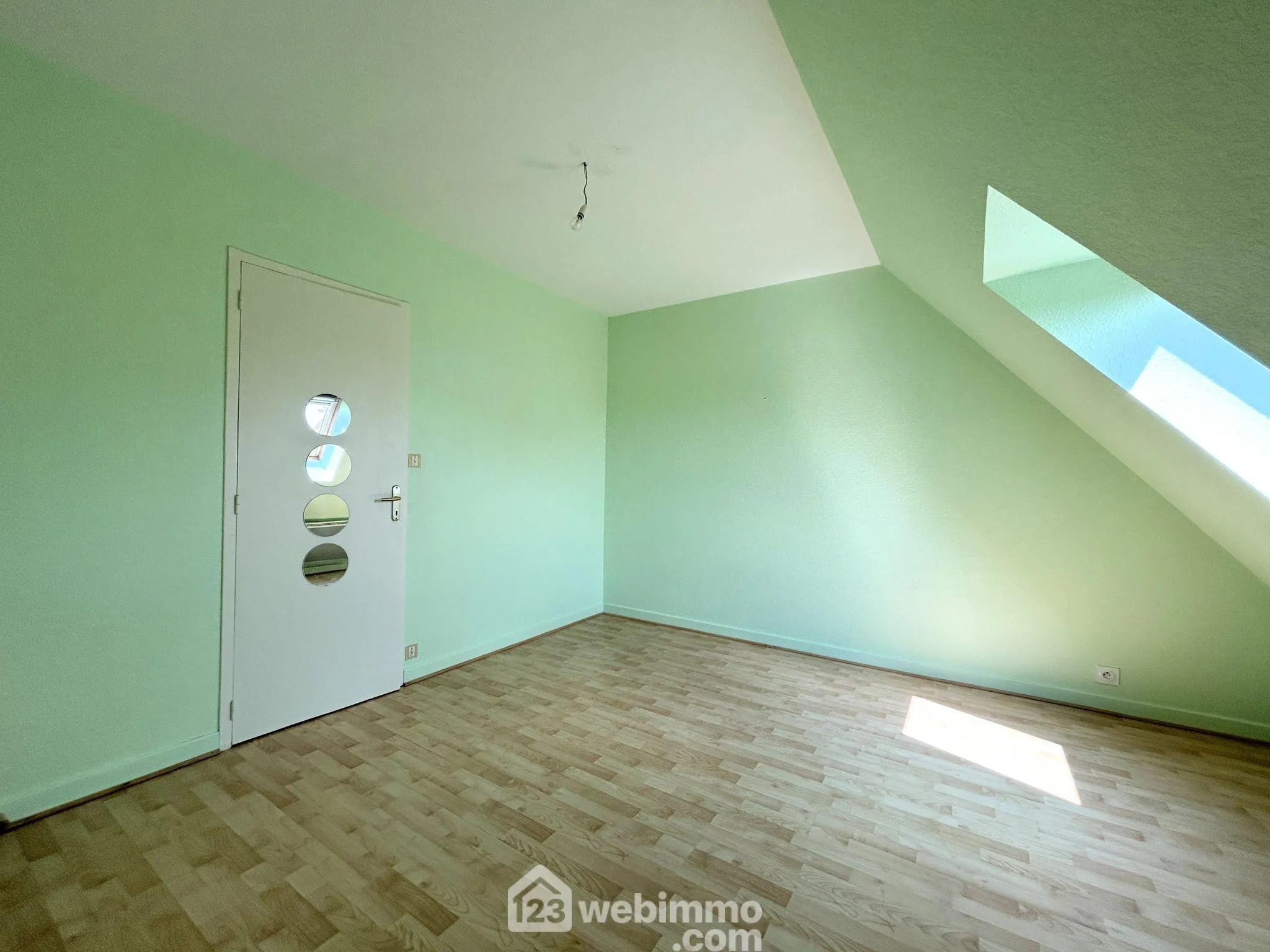 Achat maison 84 m² à Ploubezre (22) avec garage et terrain de 591 m² 