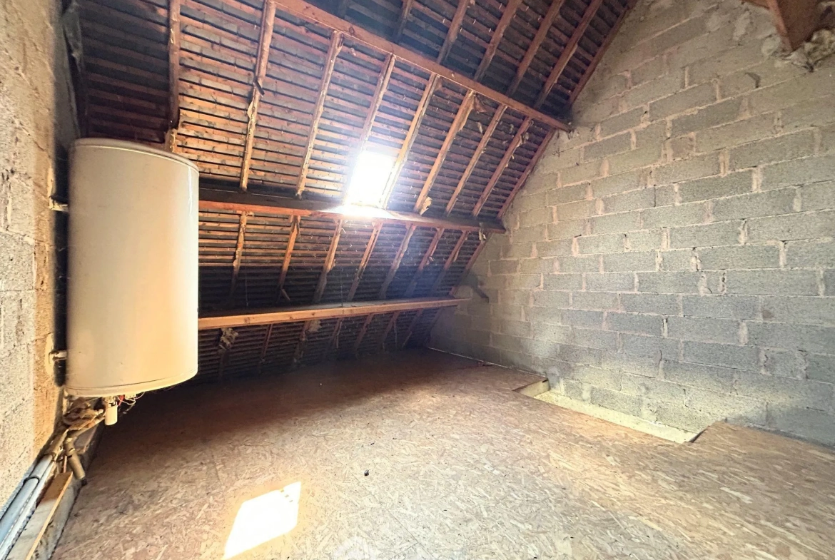 Achat maison 84 m² à Ploubezre (22) avec garage et terrain de 591 m² 