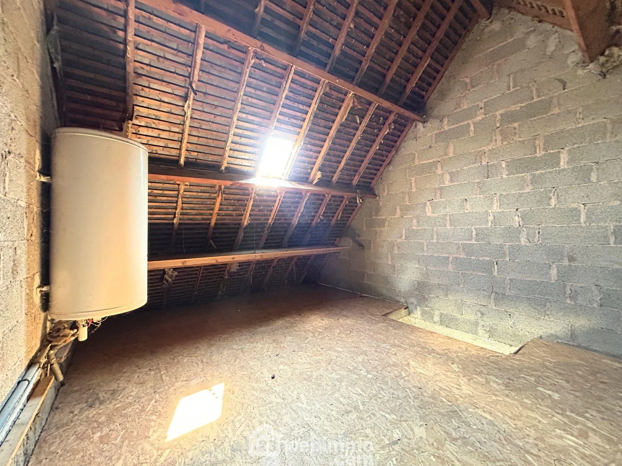 Achat maison 84 m² à Ploubezre (22) avec garage et terrain de 591 m² 