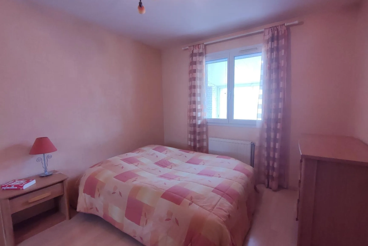 Belle villa de plain-pied à Marssac-sur-Tarn – 3 chambres, véranda, terrasse, garage 