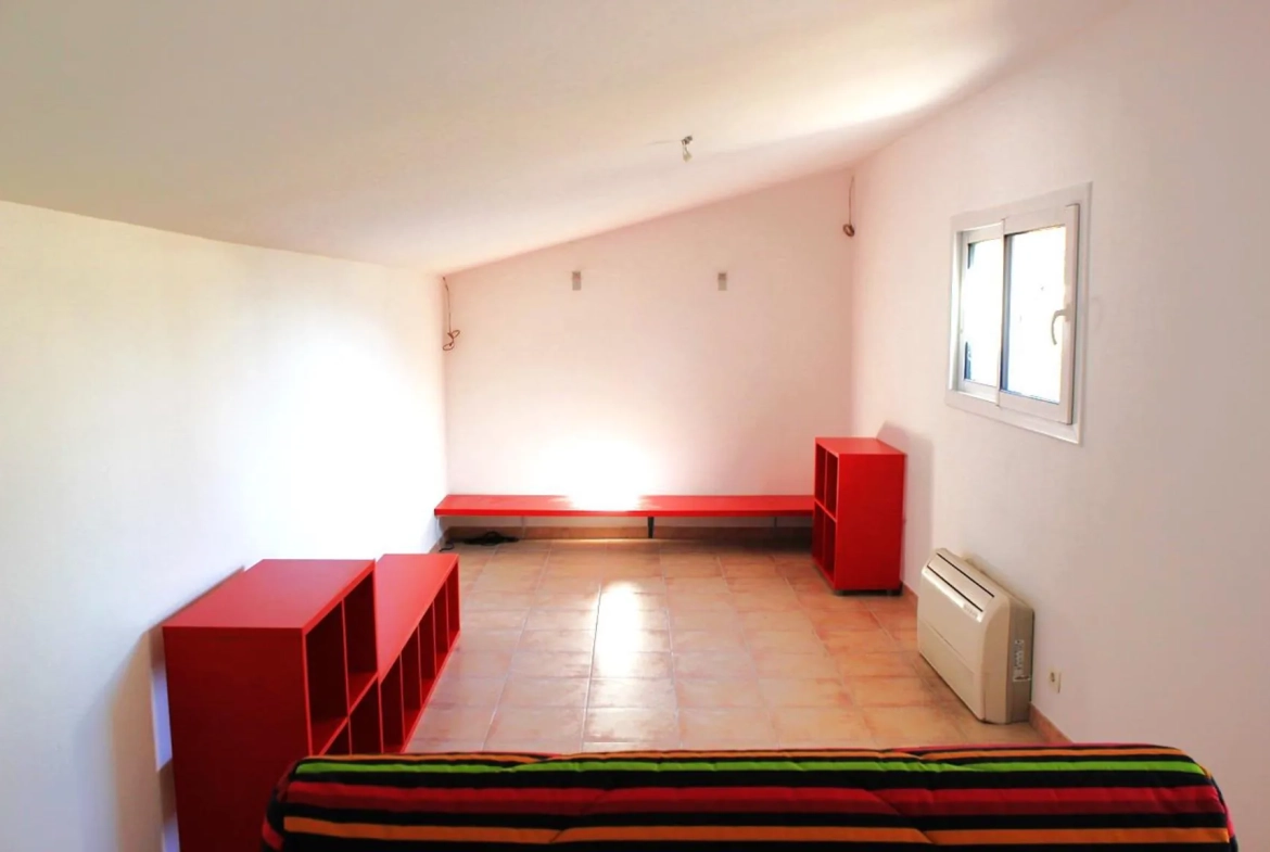 Belle villa de plain-pied à Marssac-sur-Tarn – 3 chambres, véranda, terrasse, garage 