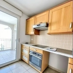 Appartement 2 pièces avec terrasse à Sainte-Maxime – Emplacement idéal