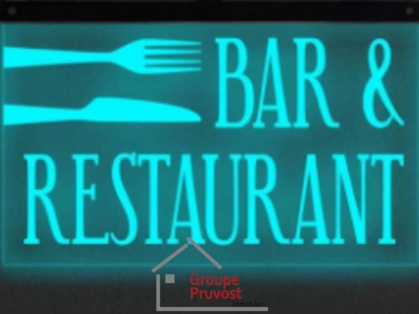 Bar-Restaurant avec Licence IV à vendre à Lyon 2ème arrondissement, fort potentiel
