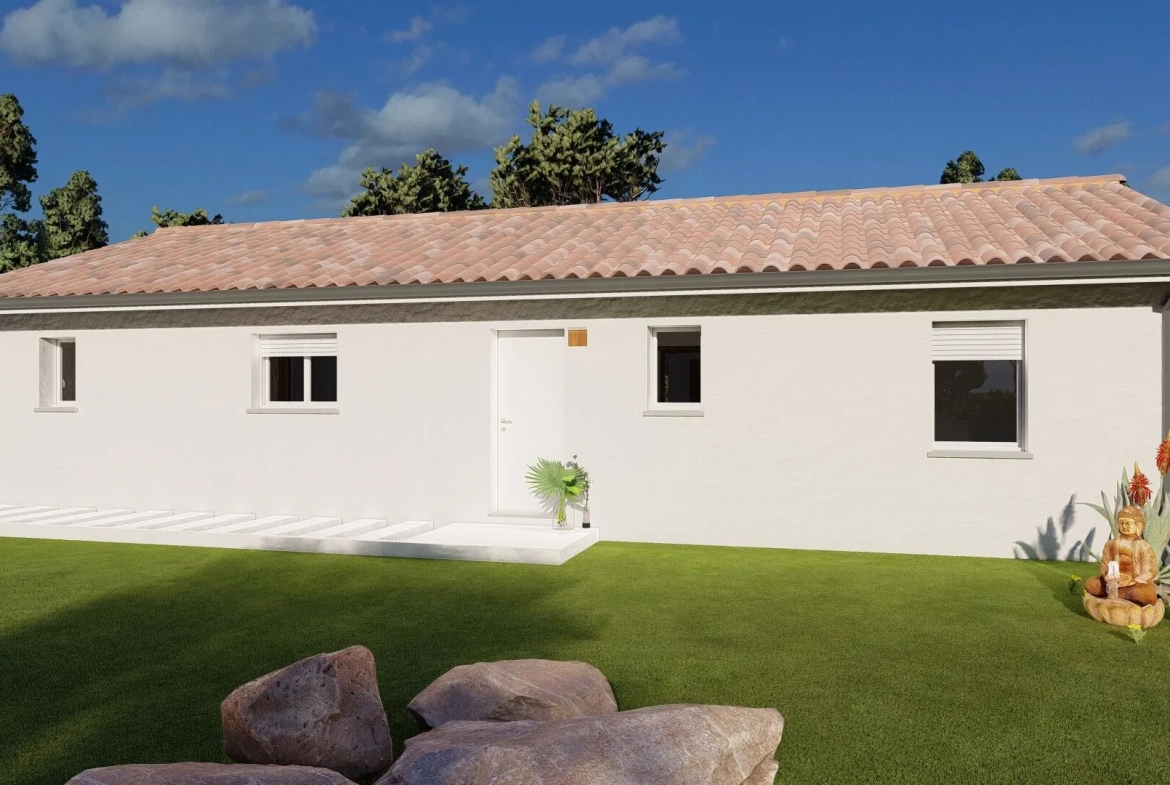 Maison avec suite parentale et 3 chambres à Razac-sur-l’Isle 