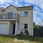 Maison familiale de 90 m² à Pringy proche des commerces