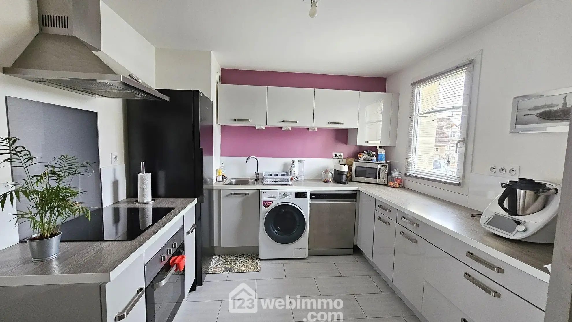 Maison familiale de 90 m² à Pringy proche des commerces 