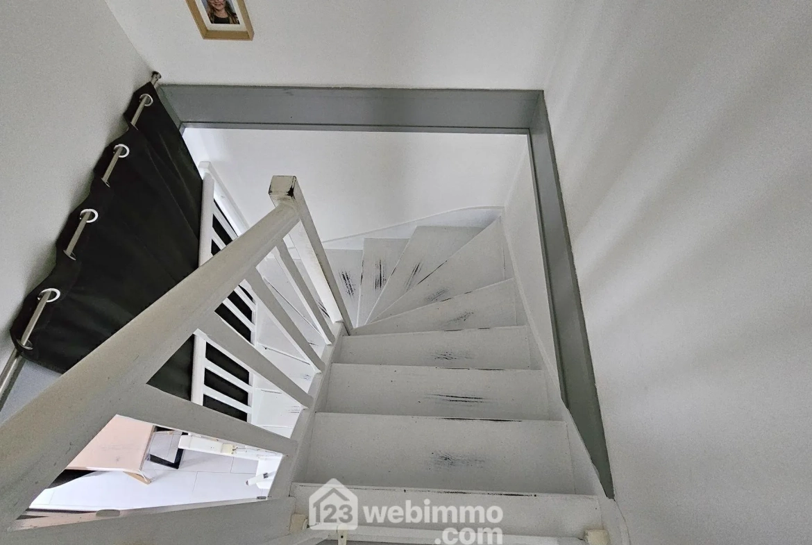 Maison familiale de 90 m² à Pringy proche des commerces 