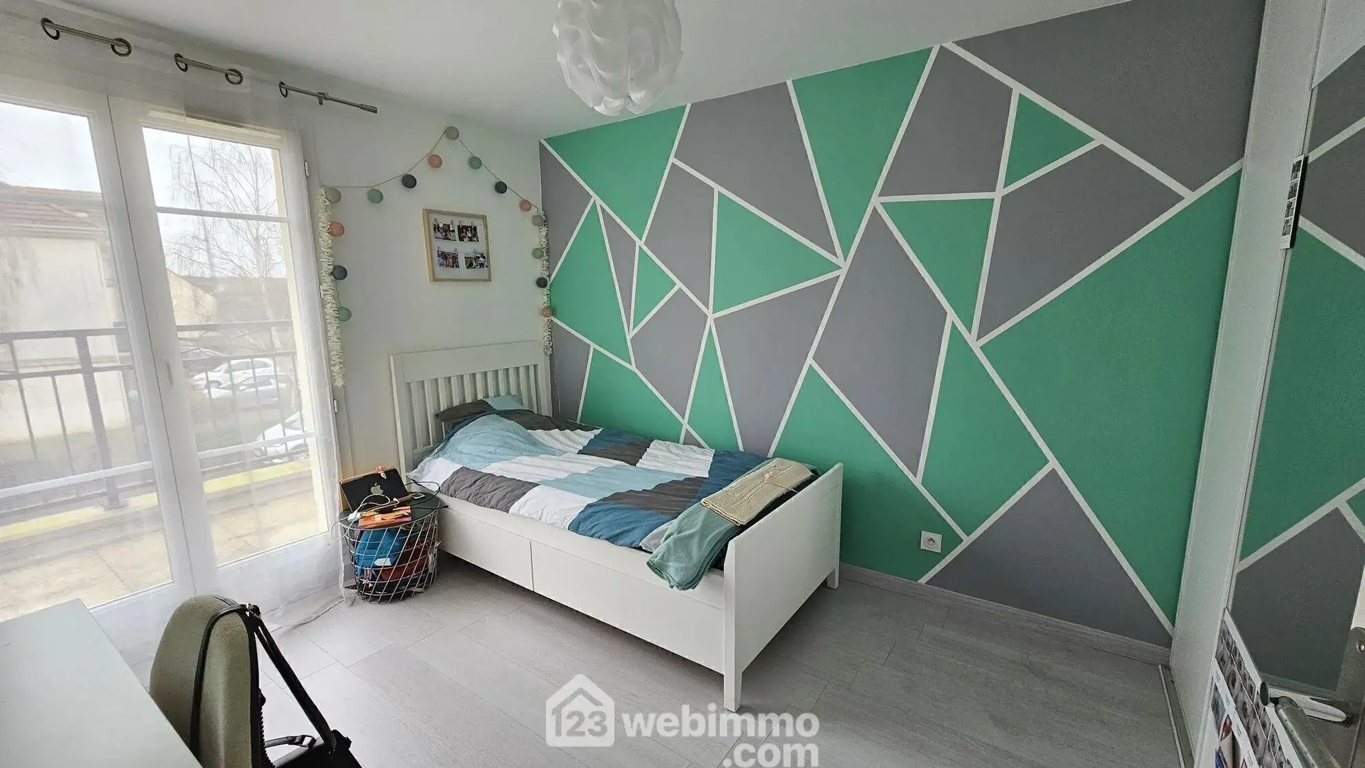 Maison familiale de 90 m² à Pringy proche des commerces 