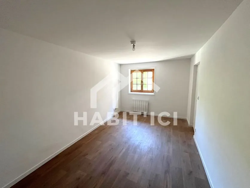 Belle maison 3 pièces rénovée à Labbeville, dans le parc naturel du Vexin 