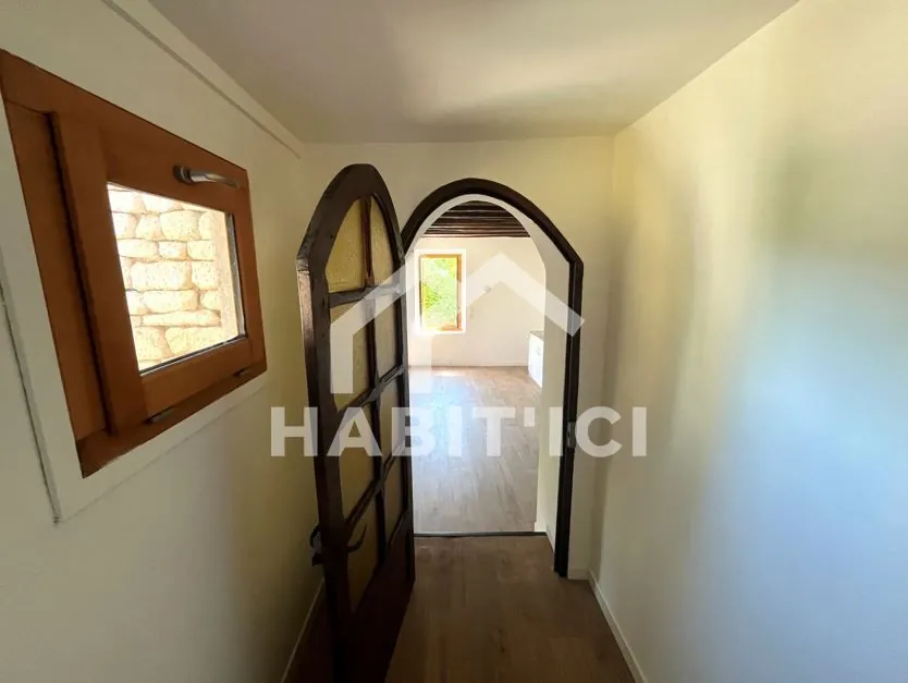 Belle maison 3 pièces rénovée à Labbeville, dans le parc naturel du Vexin 