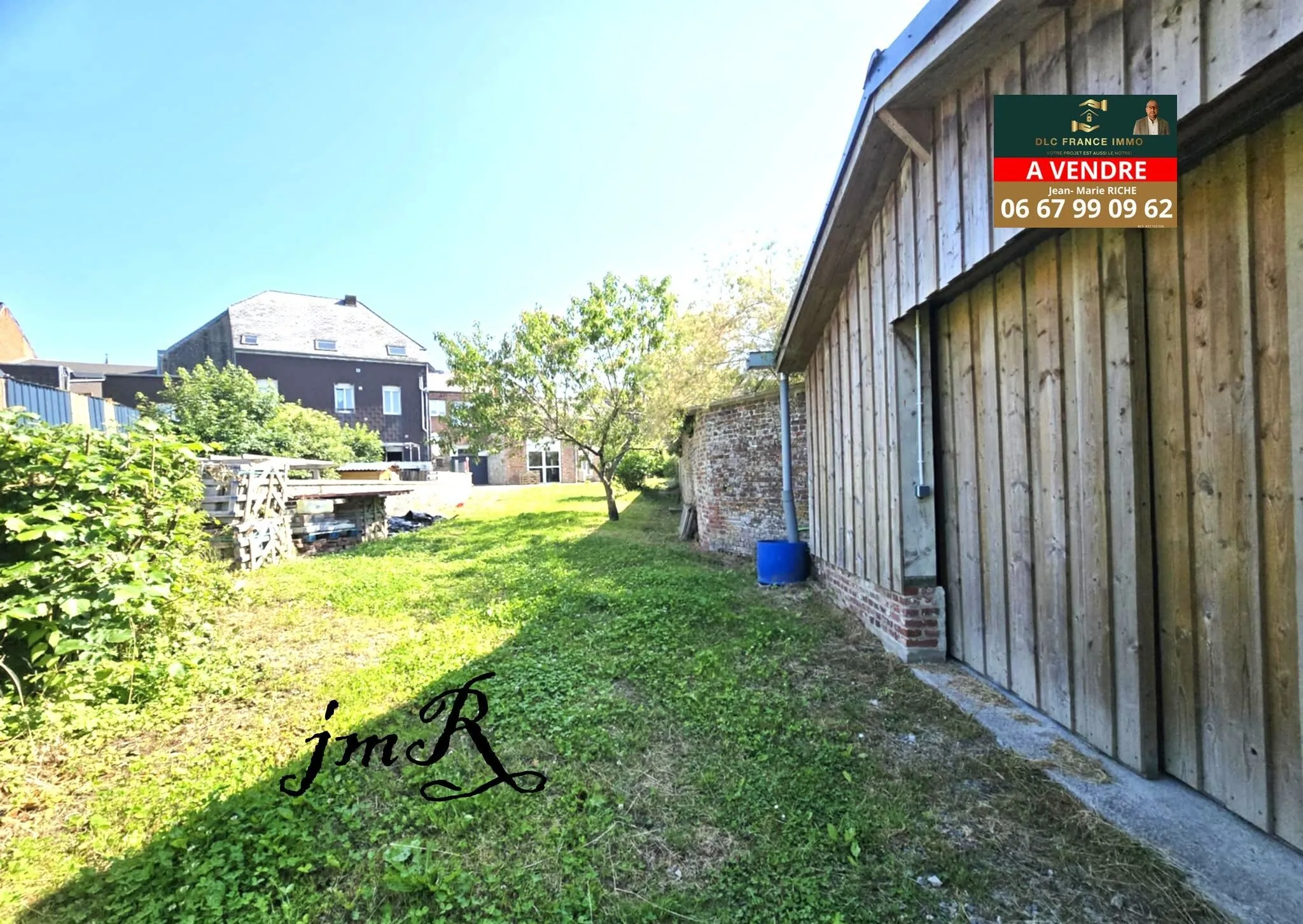 Belle maison de 145 m² avec grand jardin à Maroilles, idéal famille 