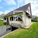 Belle maison individuelle avec 4 chambres à Clères, terrain de 1000m², environnement calme