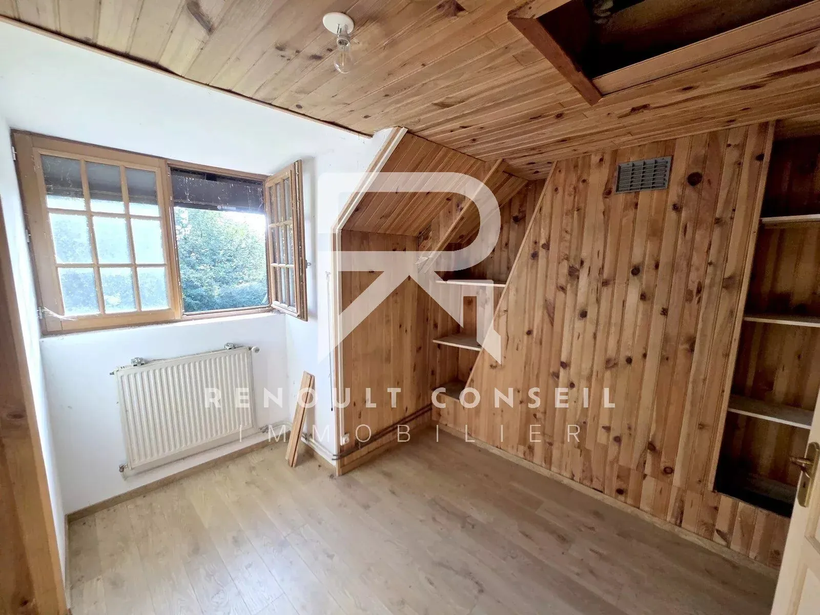Belle maison individuelle avec 4 chambres à Clères, terrain de 1000m², environnement calme 