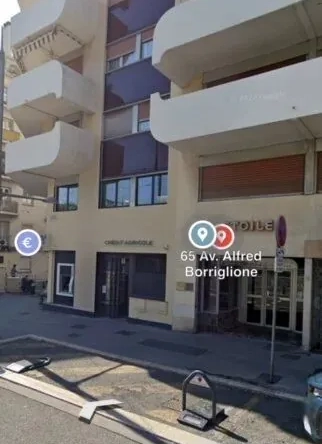 Luxueux 2 pièces avec terrasse à Nice Valrose – Vente urgente