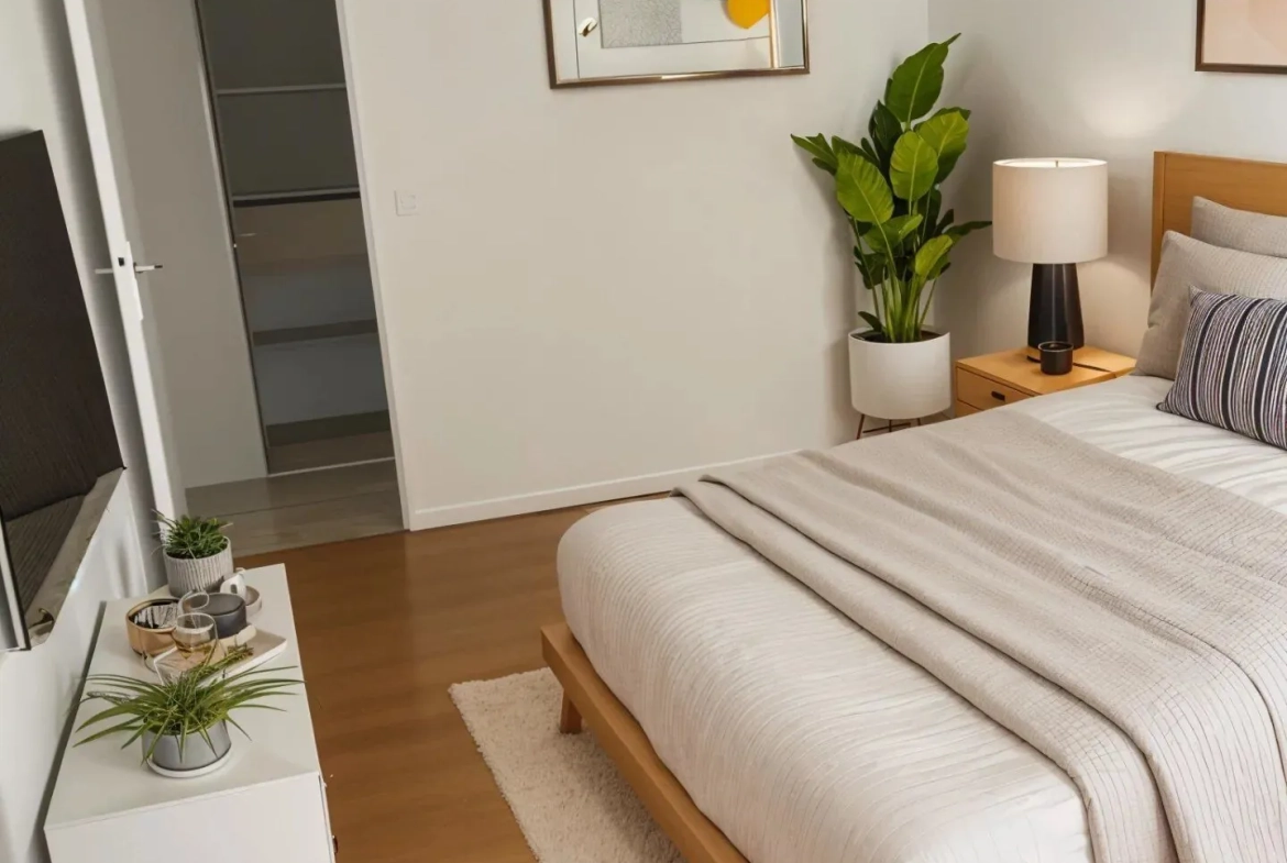 Luxueux 2 pièces avec terrasse à Nice Valrose – Vente urgente 