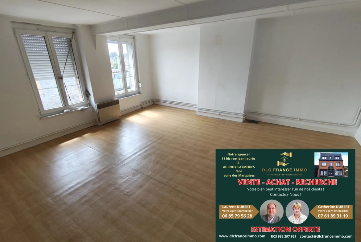 Bel ensemble immobilier à Leval avec potentiel de 3 maisons 