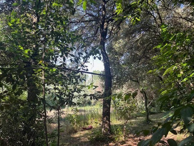 Maison de 60 m² avec 2 chambres en bordure de rivière à Castillon du Gard 
