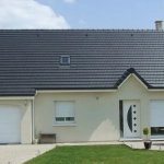 Maison neuve à vendre à Bouelles avec 4 chambres et grand terrain