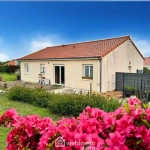 Belle maison de 83 m² à Loublande avec jardin et potentiel piscine