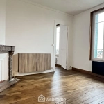 Appartement 2 pièces de 37,62 m² à Choisy-le-Roi, dernier étage avec jardin partagé