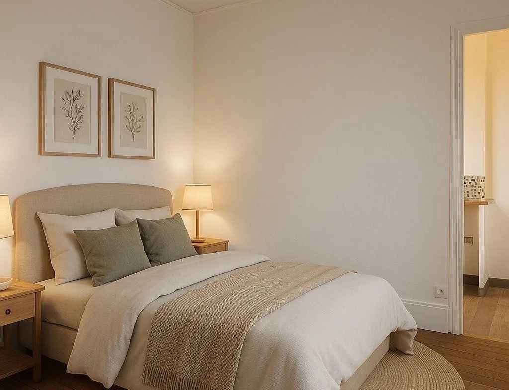 Appartement 2 pièces de 37,62 m² à Choisy-le-Roi, dernier étage avec jardin partagé 