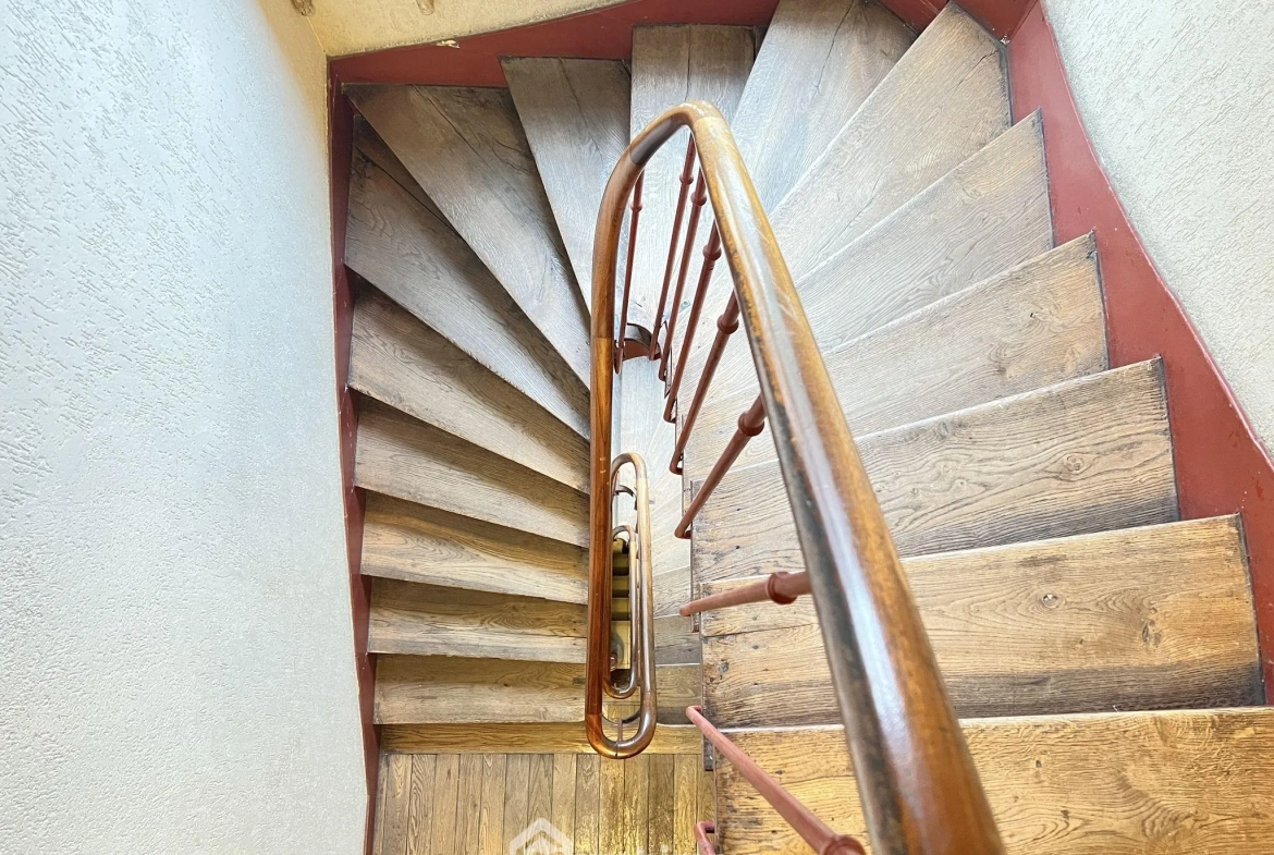 Appartement 2 pièces de 37,62 m² à Choisy-le-Roi, dernier étage avec jardin partagé 