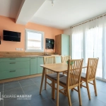 Maison récente 2 chambres avec jardin et parking à Le Pontet