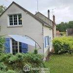 Maison rénovée de 102 m² avec jardin à Milly-la-Forêt proche gare