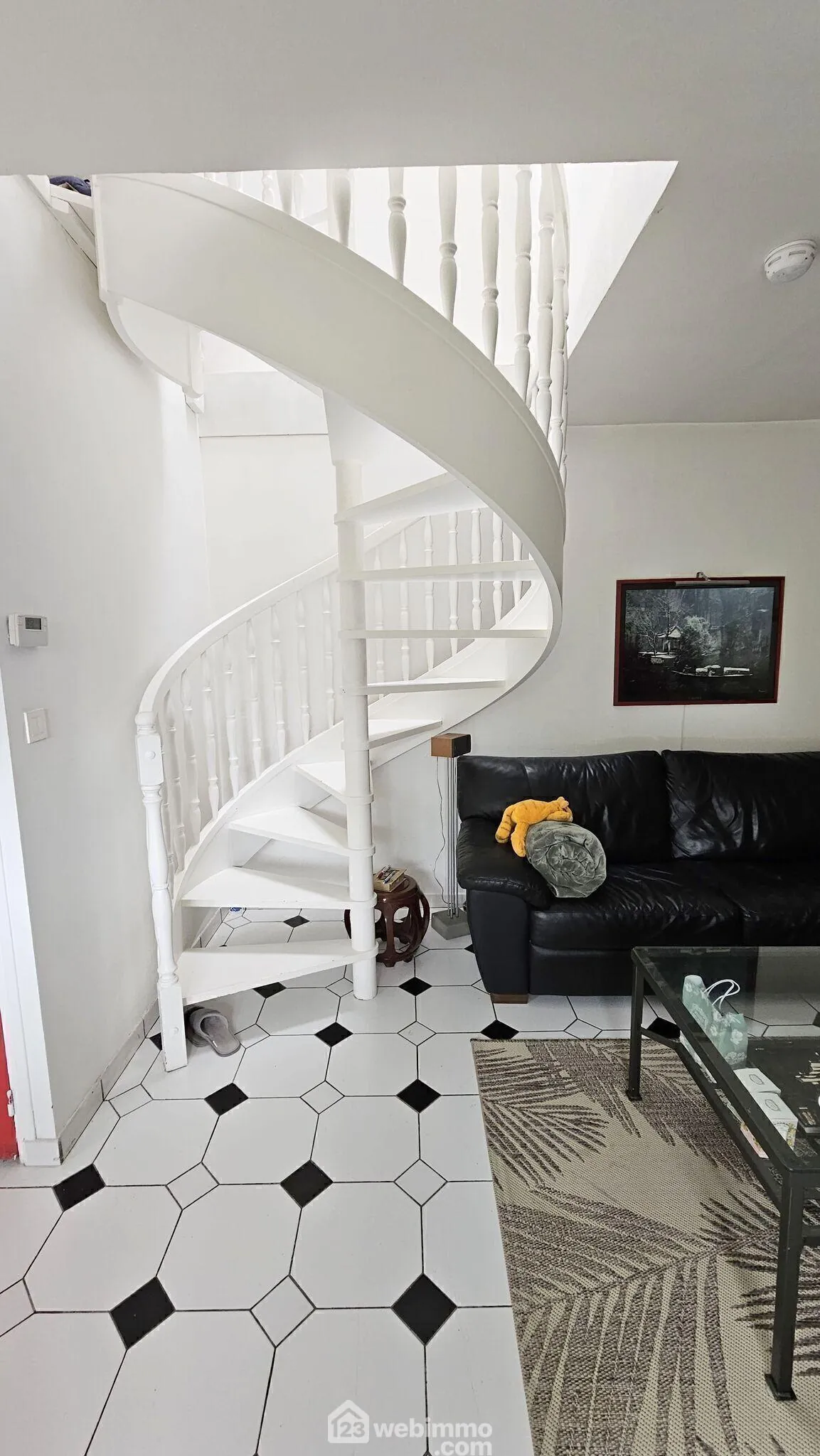 Maison rénovée de 102 m² avec jardin à Milly-la-Forêt proche gare 