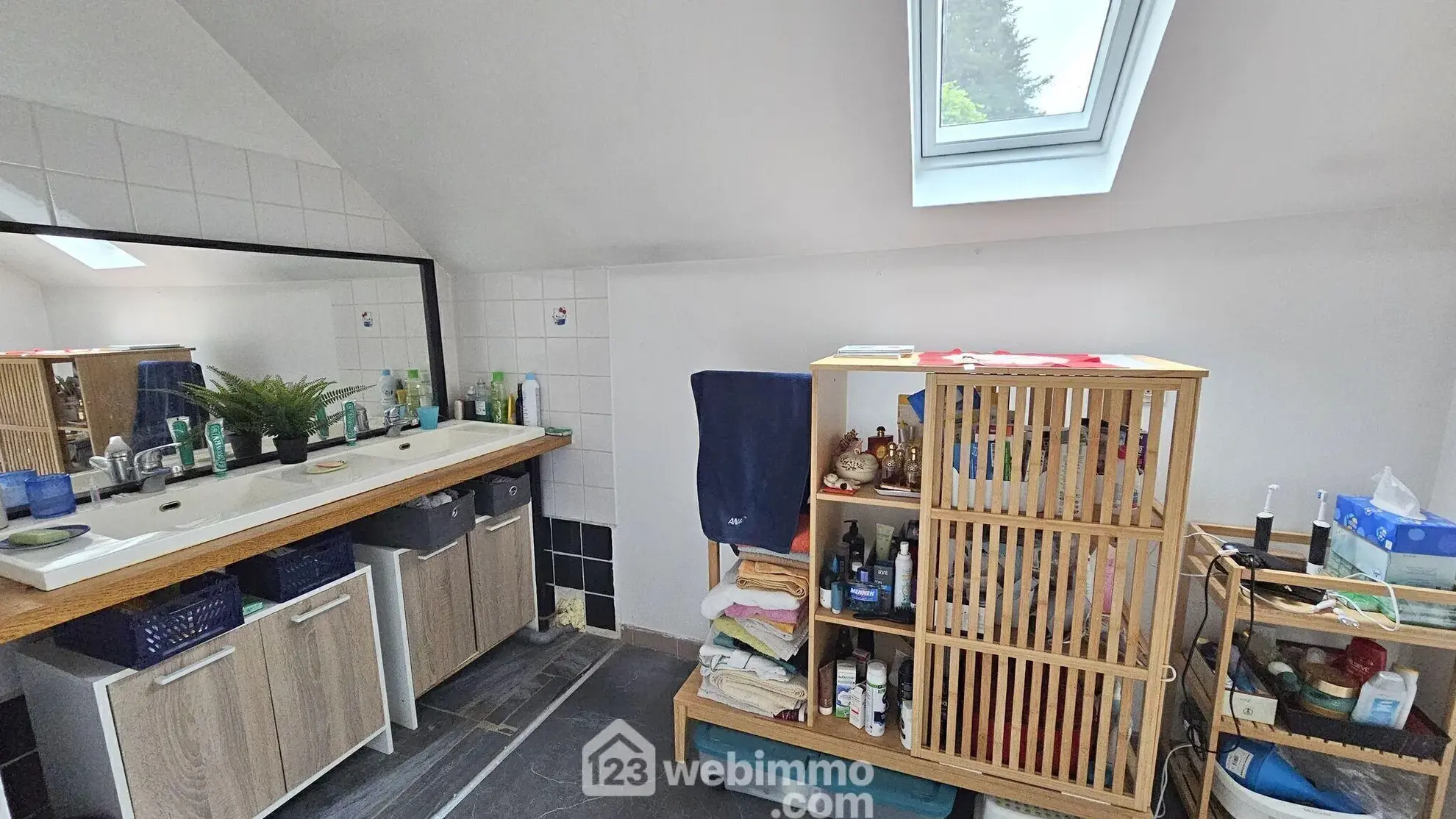 Maison rénovée de 102 m² avec jardin à Milly-la-Forêt proche gare 