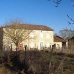 Fermette ancienne à rénover à proximité d'Albi avec terrain de 2564 m²