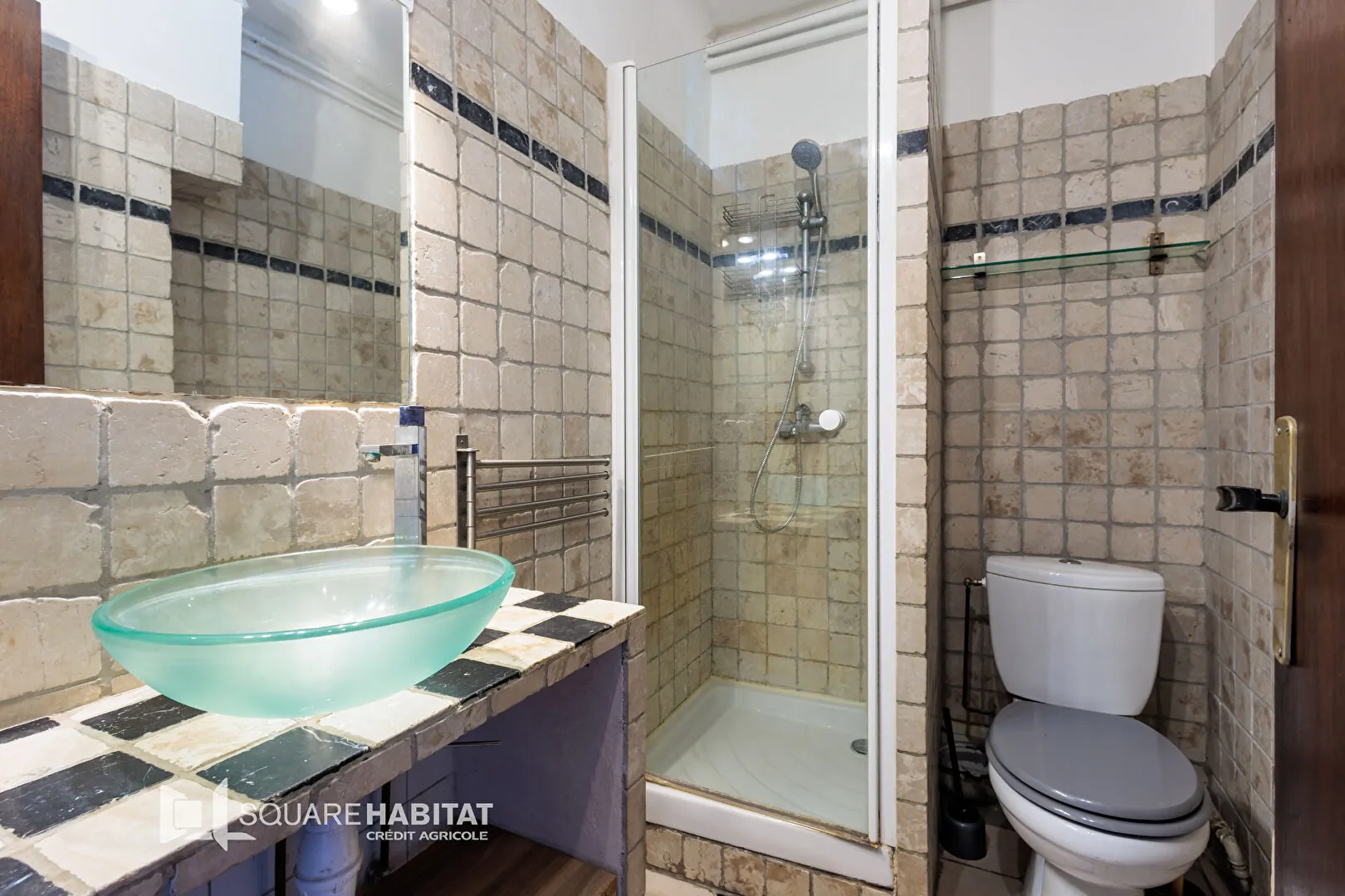 Charmant appartement 2 pièces à Cavaillon avec balcon et cave – idéalement situé 