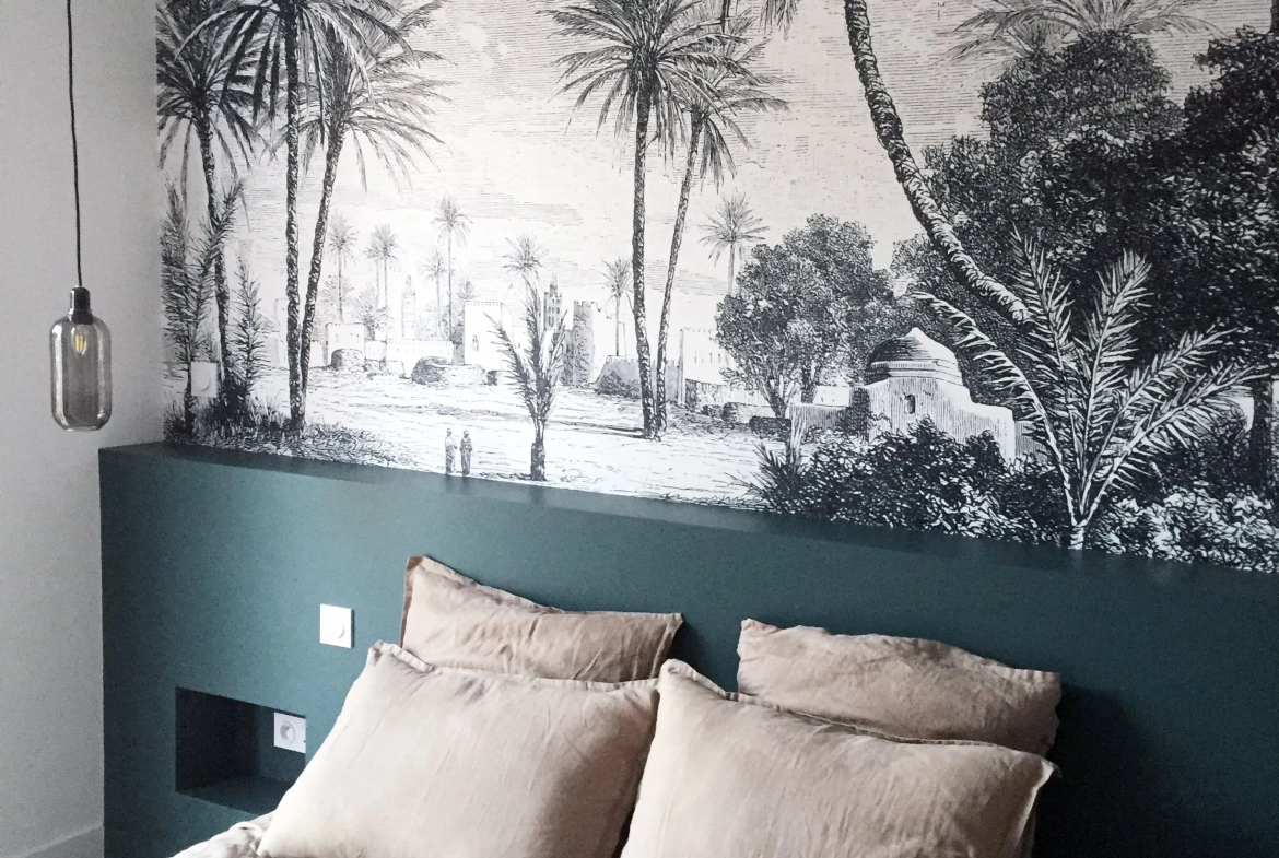 Rare maison neuve 3 chambres à Camon, conforme RT 2020, prête à vivre 