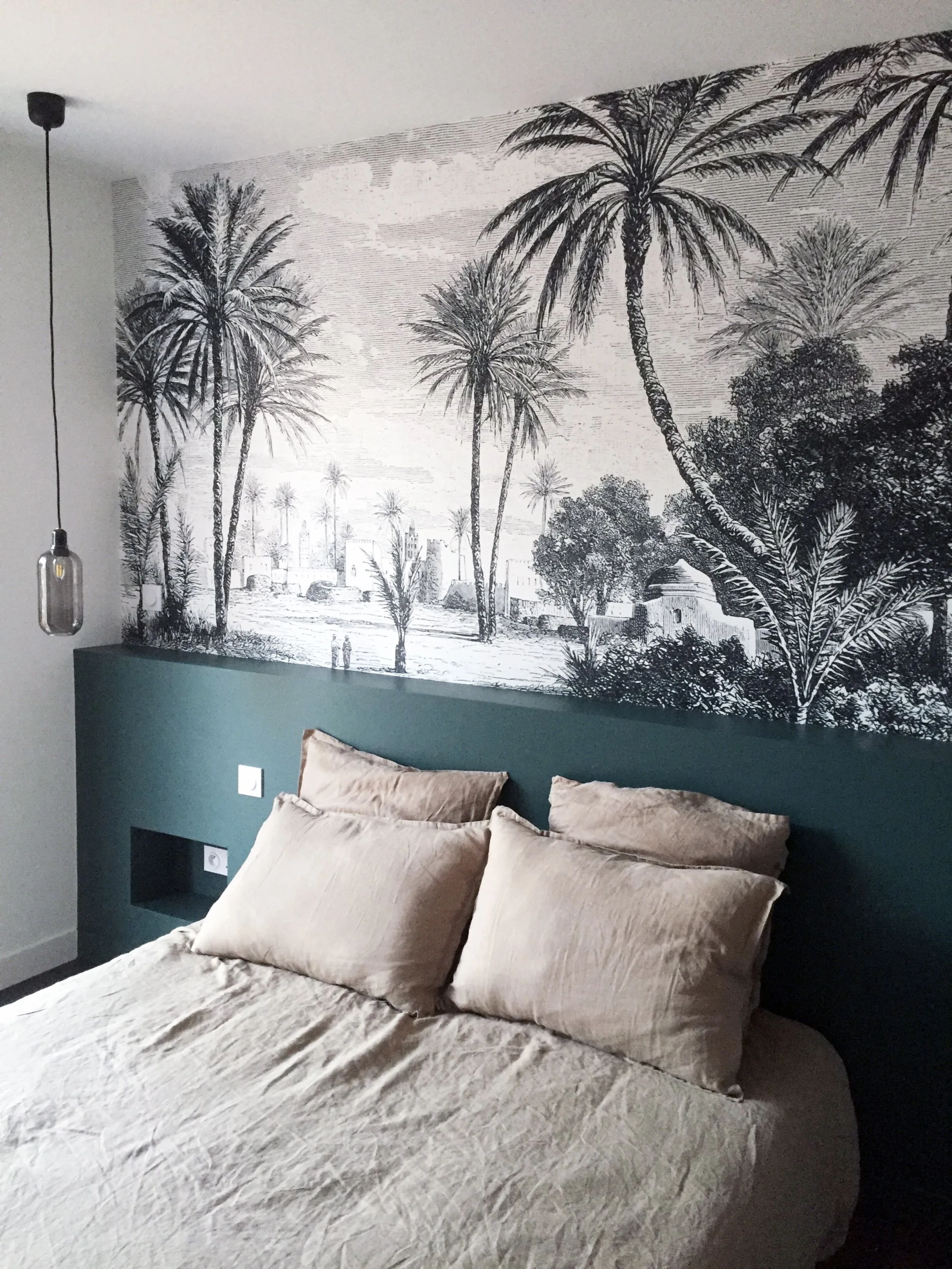 Rare maison neuve 3 chambres à Camon, conforme RT 2020, prête à vivre 